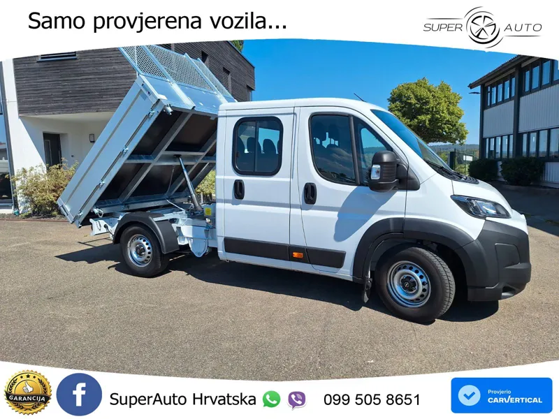 Citroën Jumper