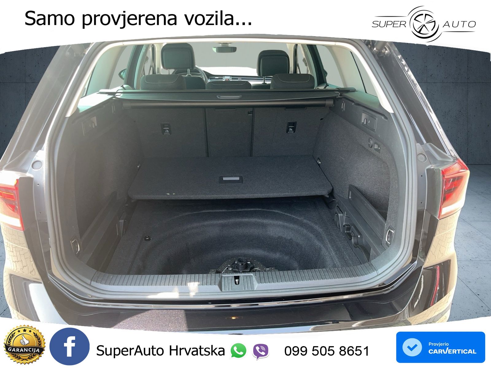 Volkswagen Passat Variant 2.0 TDI (150 KS) DSG Business LED+GR SJED+ACC