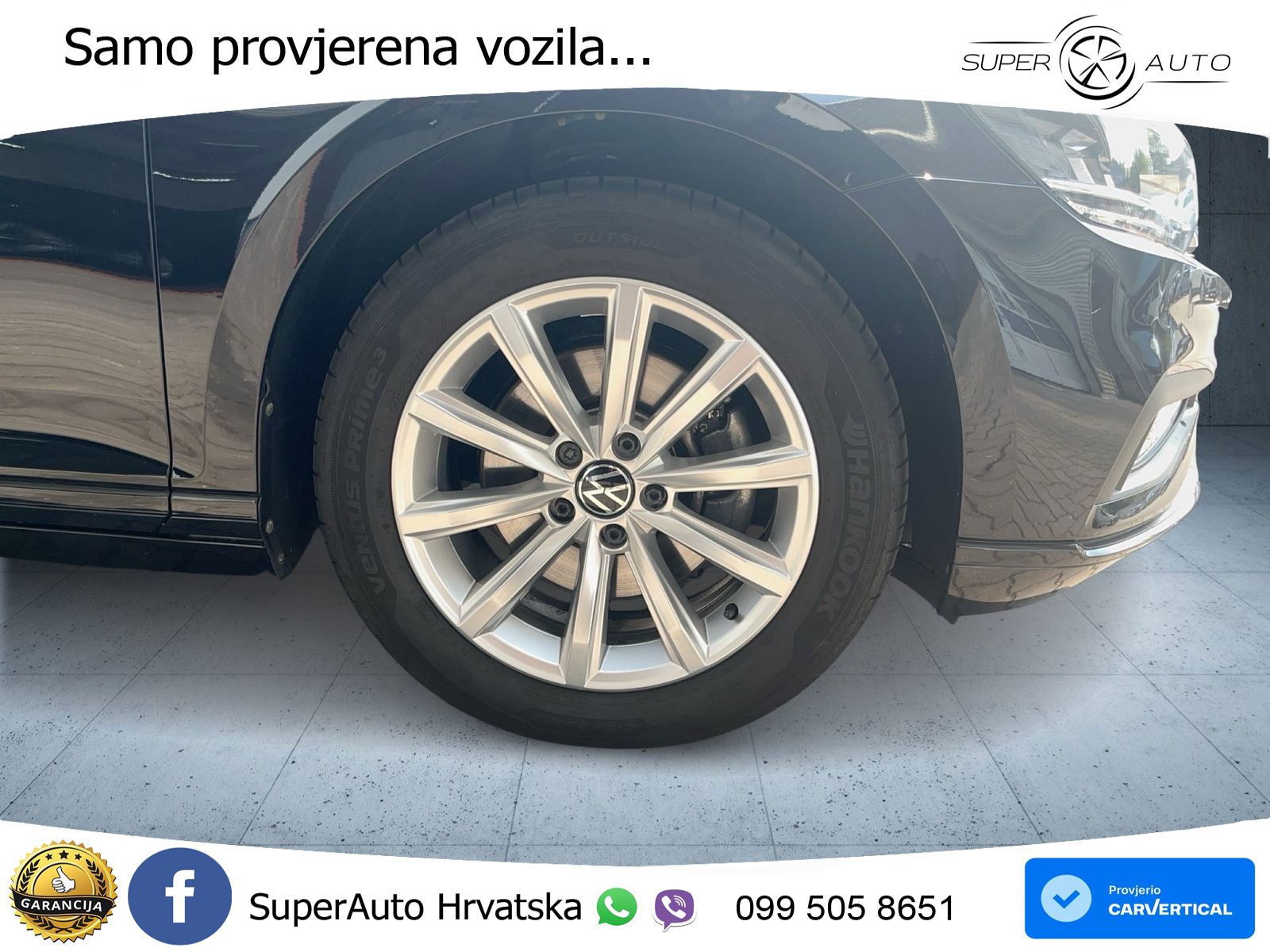Volkswagen Passat Variant 2.0 TDI (150 KS) DSG Business LED+GR SJED+ACC
