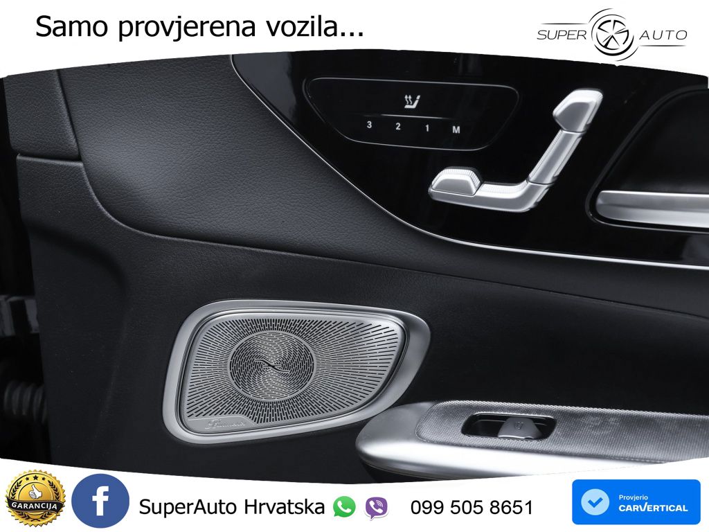 Mercedes GLC 220d (197 KS) 4MATIC 9G-TRONIC Avantgarde