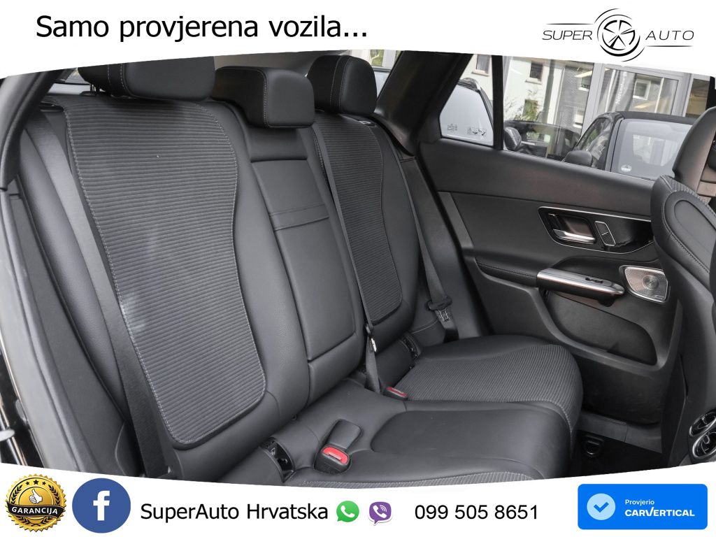 Mercedes GLC 220d (197 KS) 4MATIC 9G-TRONIC Avantgarde