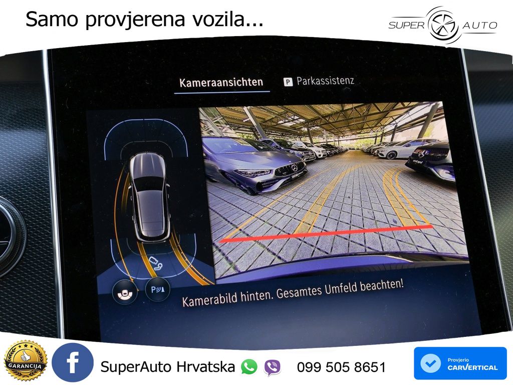 Mercedes GLC 220d (197 KS) 4MATIC 9G-TRONIC Avantgarde