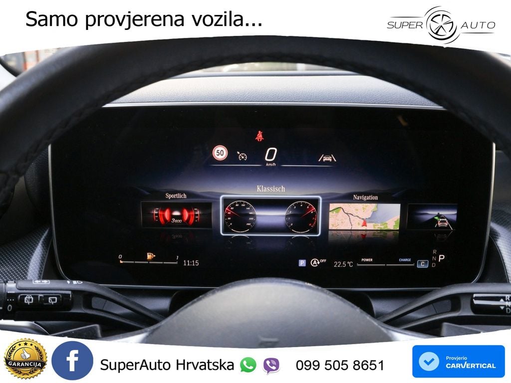 Mercedes GLC 220d (197 KS) 4MATIC 9G-TRONIC Avantgarde