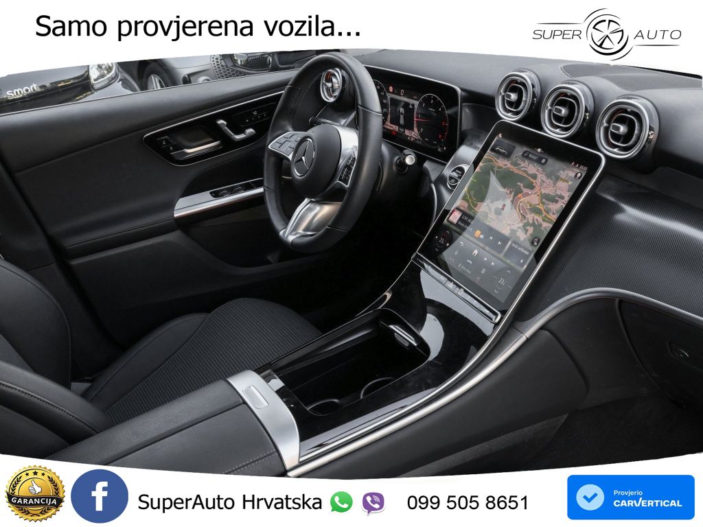 Mercedes GLC 220d (197 KS) 4MATIC 9G-TRONIC Avantgarde