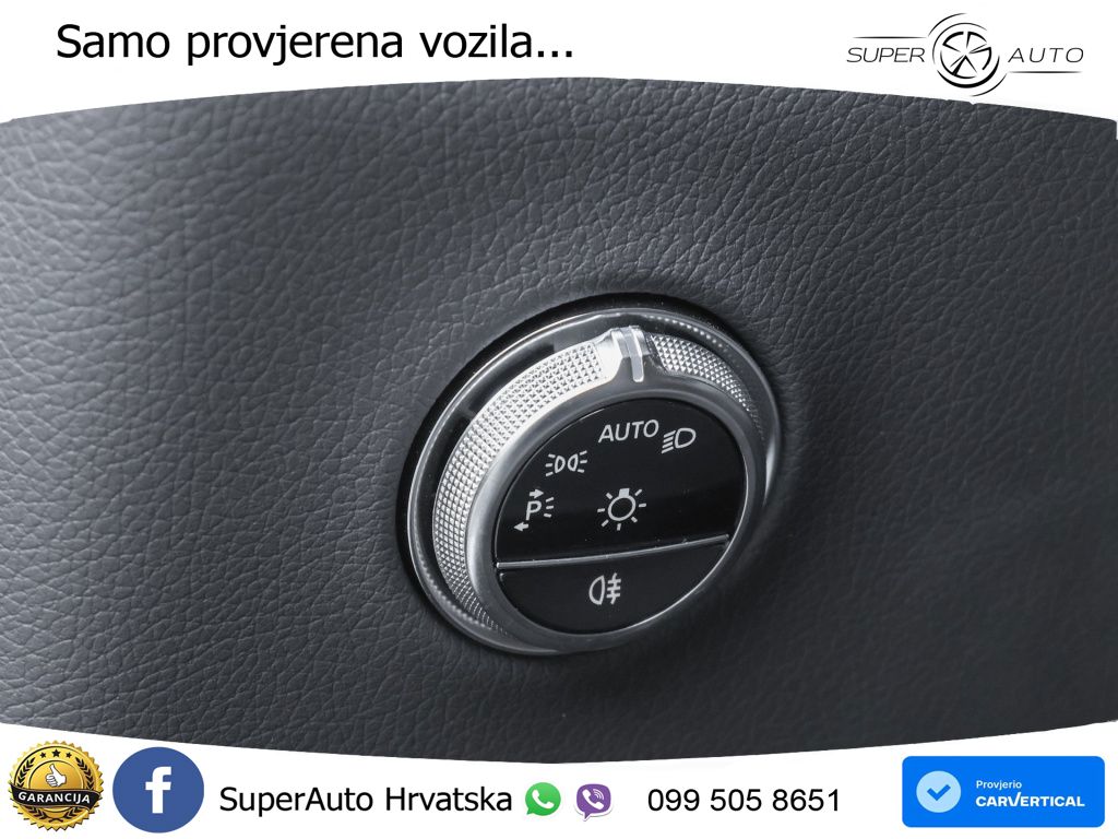Mercedes GLC 220d (197 KS) 4MATIC 9G-TRONIC Avantgarde