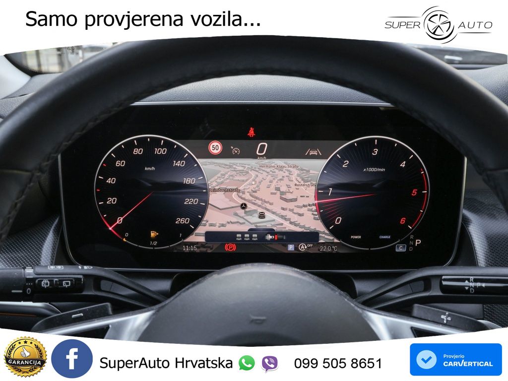 Mercedes GLC 220d (197 KS) 4MATIC 9G-TRONIC Avantgarde