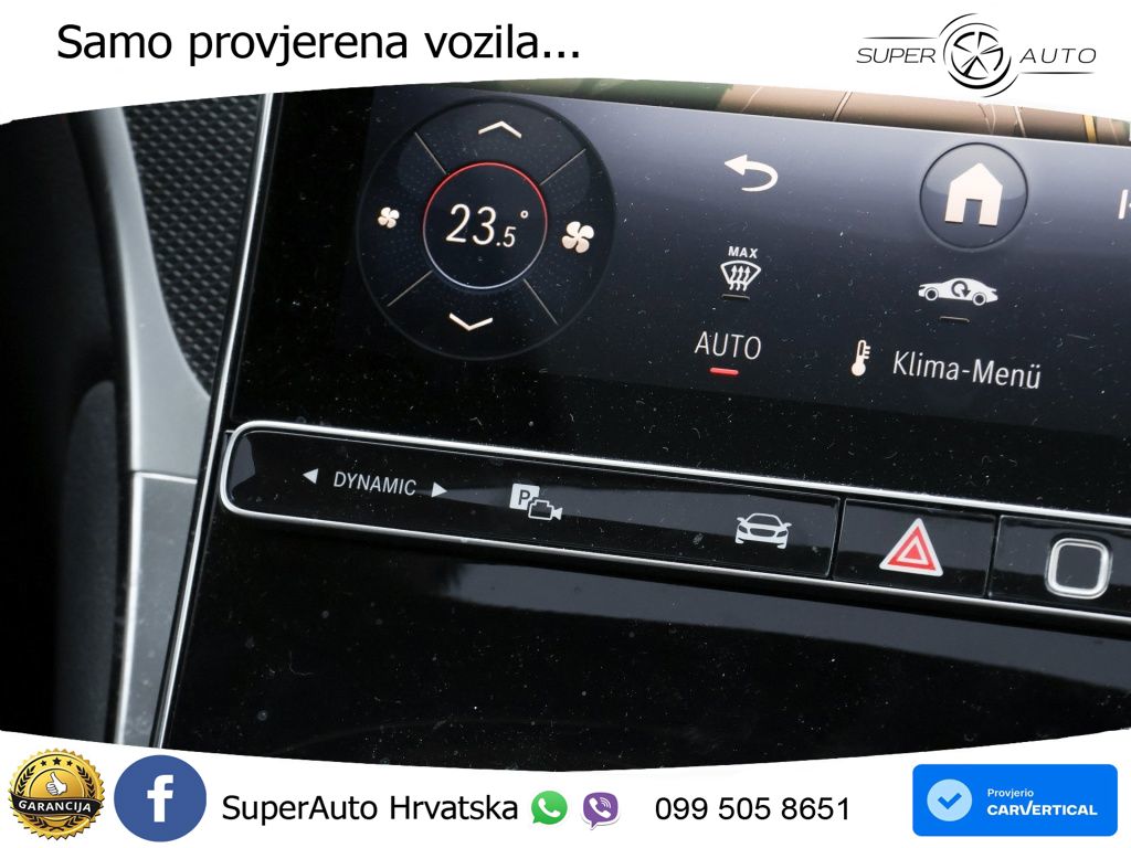 Mercedes GLC 220d (197 KS) 4MATIC 9G-TRONIC Avantgarde