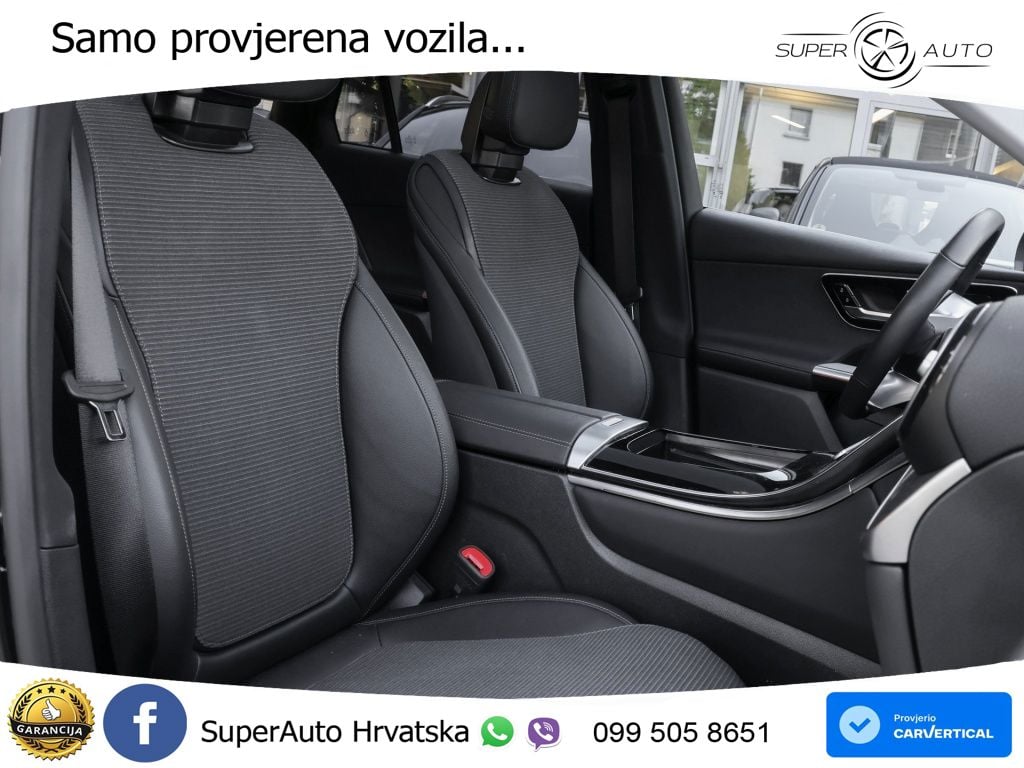 Mercedes GLC 220d (197 KS) 4MATIC 9G-TRONIC Avantgarde