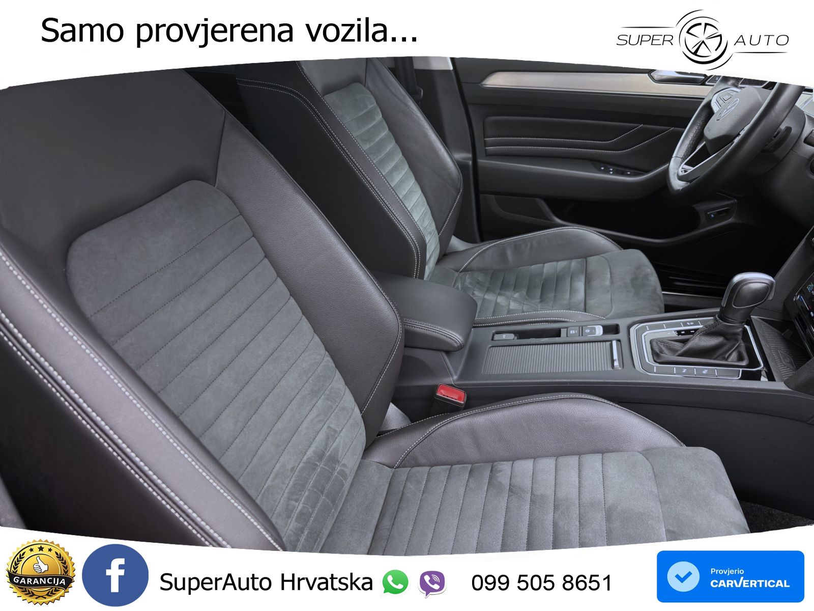 Volkswagen Passat Variant 2.0 TSI (190 KS) DSG Elegance LED+GR SJED+ACC