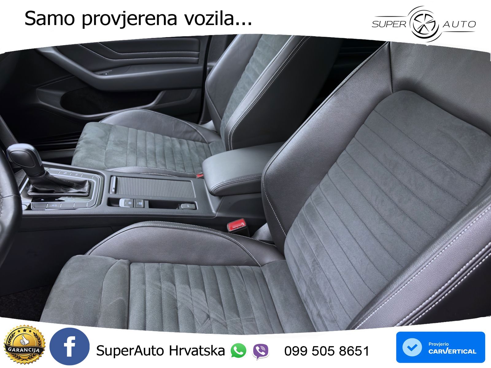 Volkswagen Passat Variant 2.0 TSI (190 KS) DSG Elegance LED+GR SJED+ACC