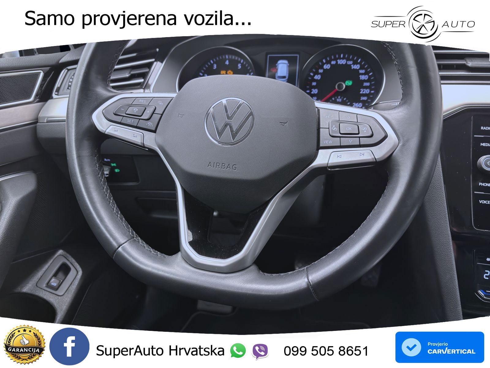 Volkswagen Passat Variant 2.0 TSI (190 KS) DSG Elegance LED+GR SJED+ACC
