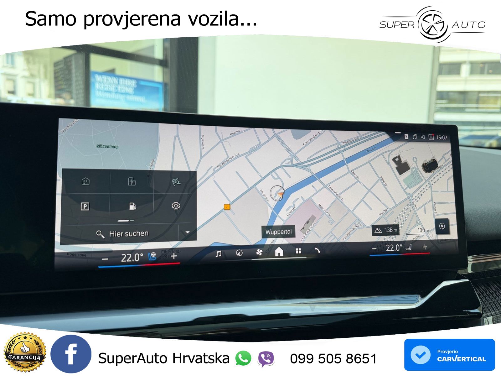 BMW 520d (197 KS) xDrive Steptronic M Sport LED+GR SJED+ACC
