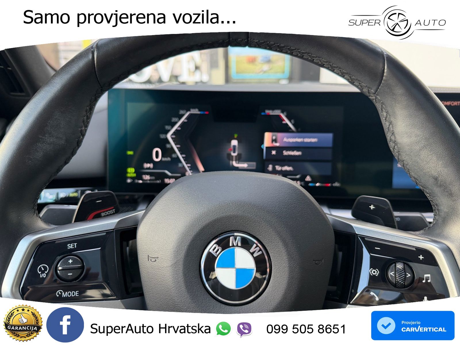 BMW 520d (197 KS) xDrive Steptronic M Sport LED+GR SJED+ACC