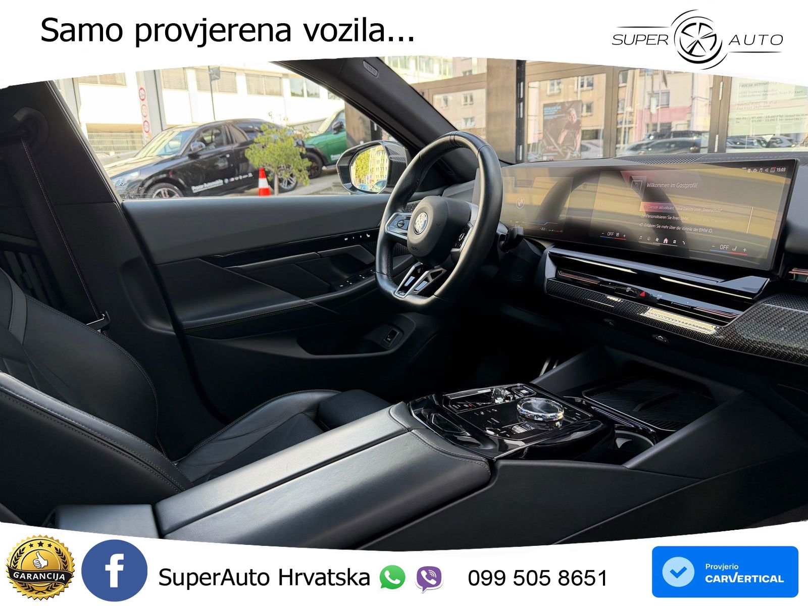 BMW 520d (197 KS) xDrive Steptronic M Sport LED+GR SJED+ACC