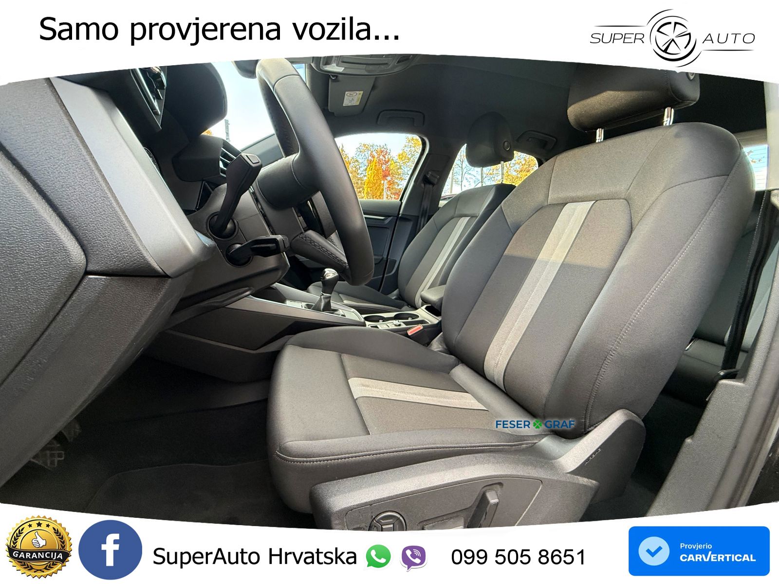 Audi A3 30 TDI (116 KS) advanced