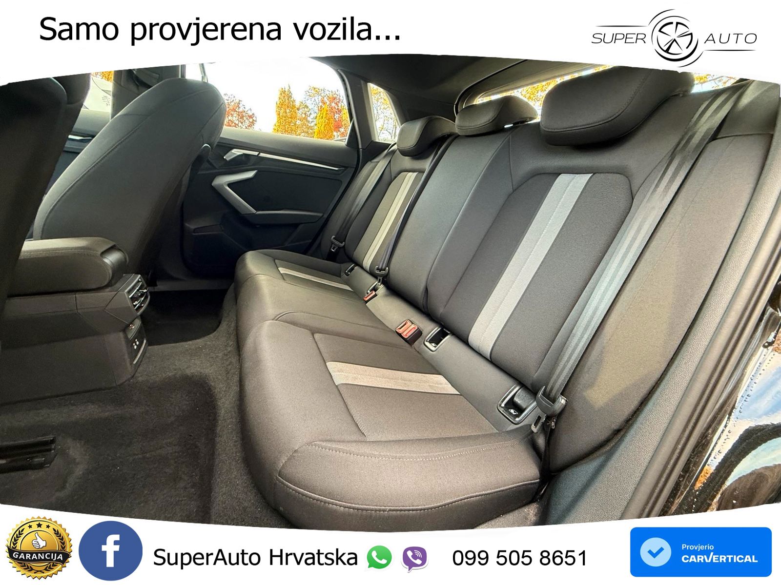 Audi A3 30 TDI (116 KS) advanced