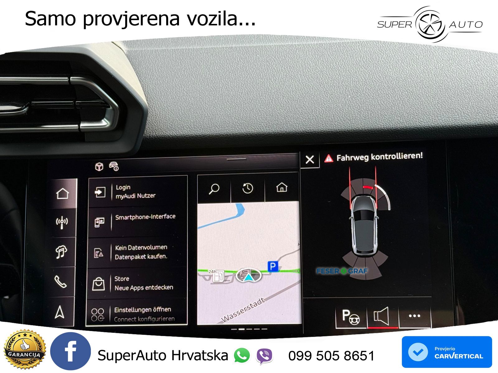 Audi A3 30 TDI (116 KS) advanced