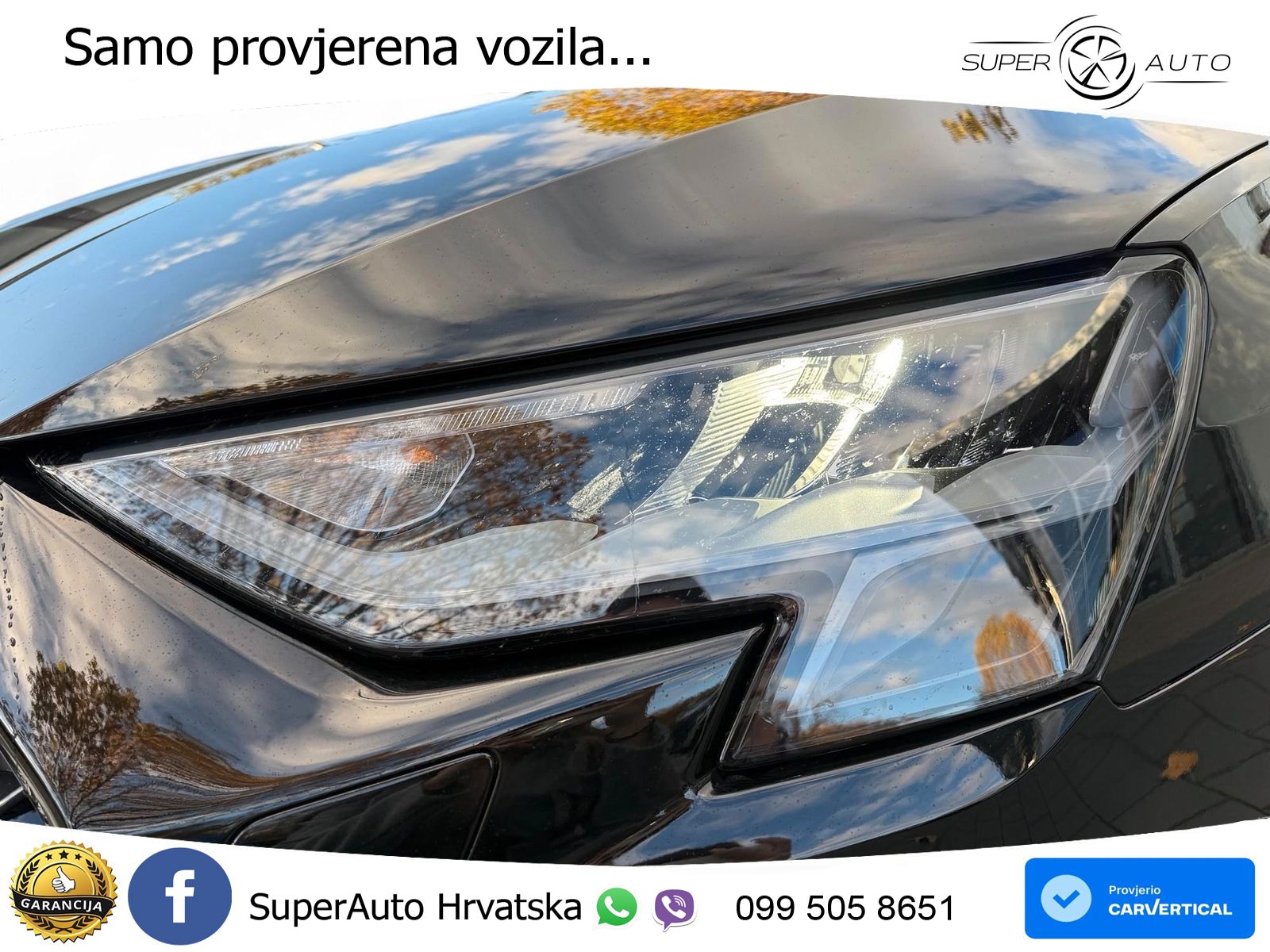 Audi A3 30 TDI (116 KS) advanced