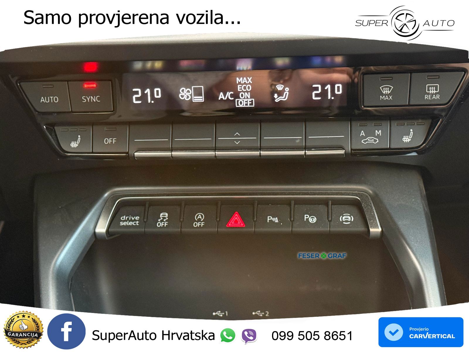 Audi A3 30 TDI (116 KS) advanced