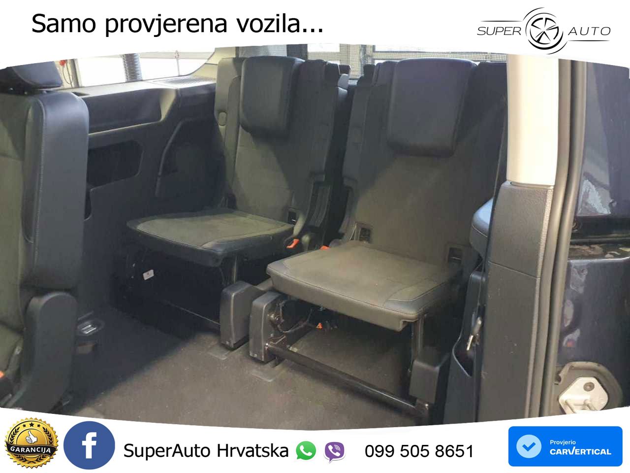 Volkswagen Caddy Maxi Style 1.5TSI +AHK+KAMERA+LED+ASSISTS+ 114 KS