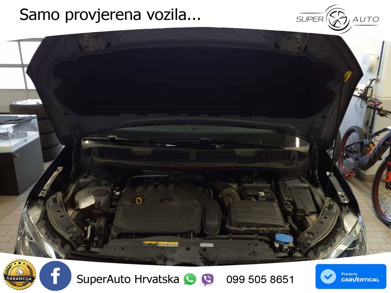 Volkswagen Caddy Maxi Style 1.5TSI +AHK+KAMERA+LED+ASSISTS+ 114 KS