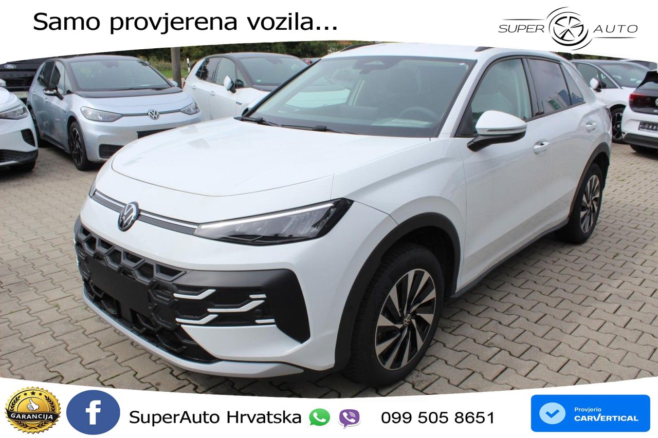 Volkswagen T-Roc 1.5 eTSI (116 KS)  DSG LED+GR SJED+ACC