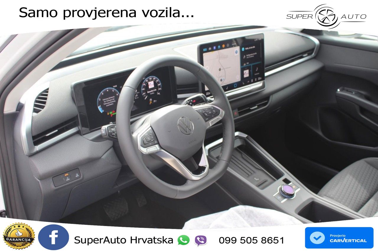 Volkswagen T-Roc 1.5 eTSI (116 KS)  DSG LED+GR SJED+ACC