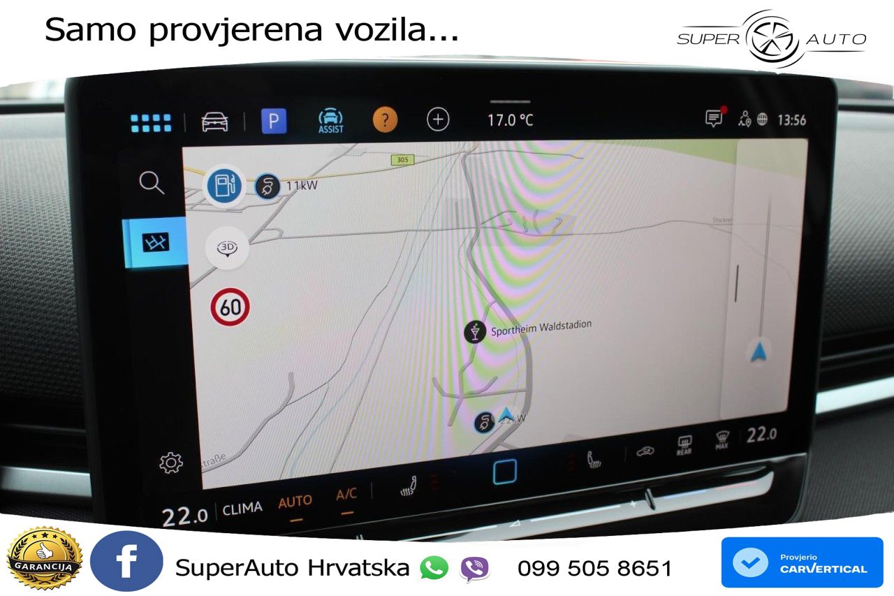 Volkswagen T-Roc 1.5 eTSI (116 KS)  DSG LED+GR SJED+ACC