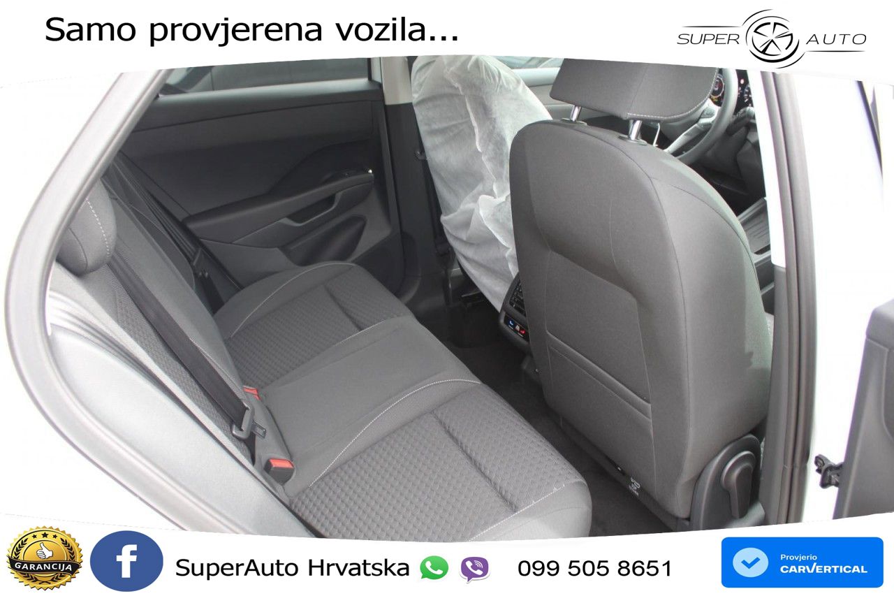 Volkswagen T-Roc 1.5 eTSI (116 KS)  DSG LED+GR SJED+ACC