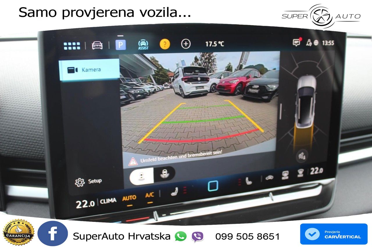Volkswagen T-Roc 1.5 eTSI (116 KS)  DSG LED+GR SJED+ACC