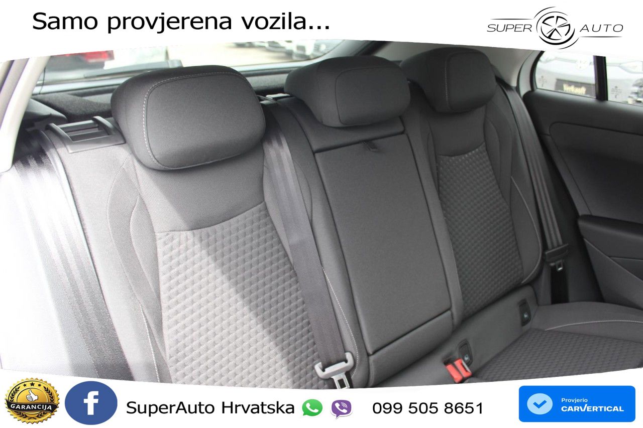 Volkswagen T-Roc 1.5 eTSI (116 KS)  DSG LED+GR SJED+ACC