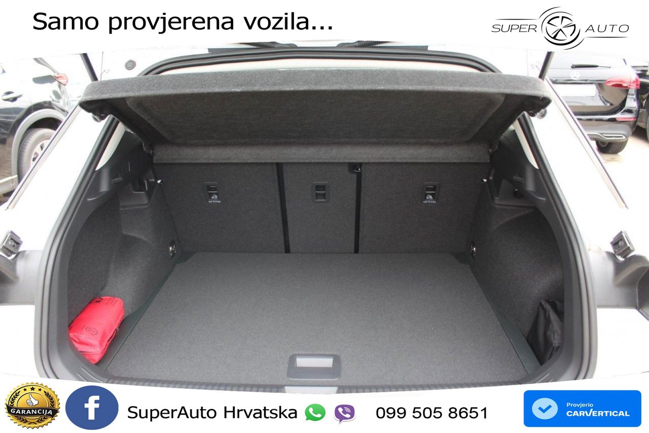 Volkswagen T-Roc 1.5 eTSI (116 KS)  DSG LED+GR SJED+ACC