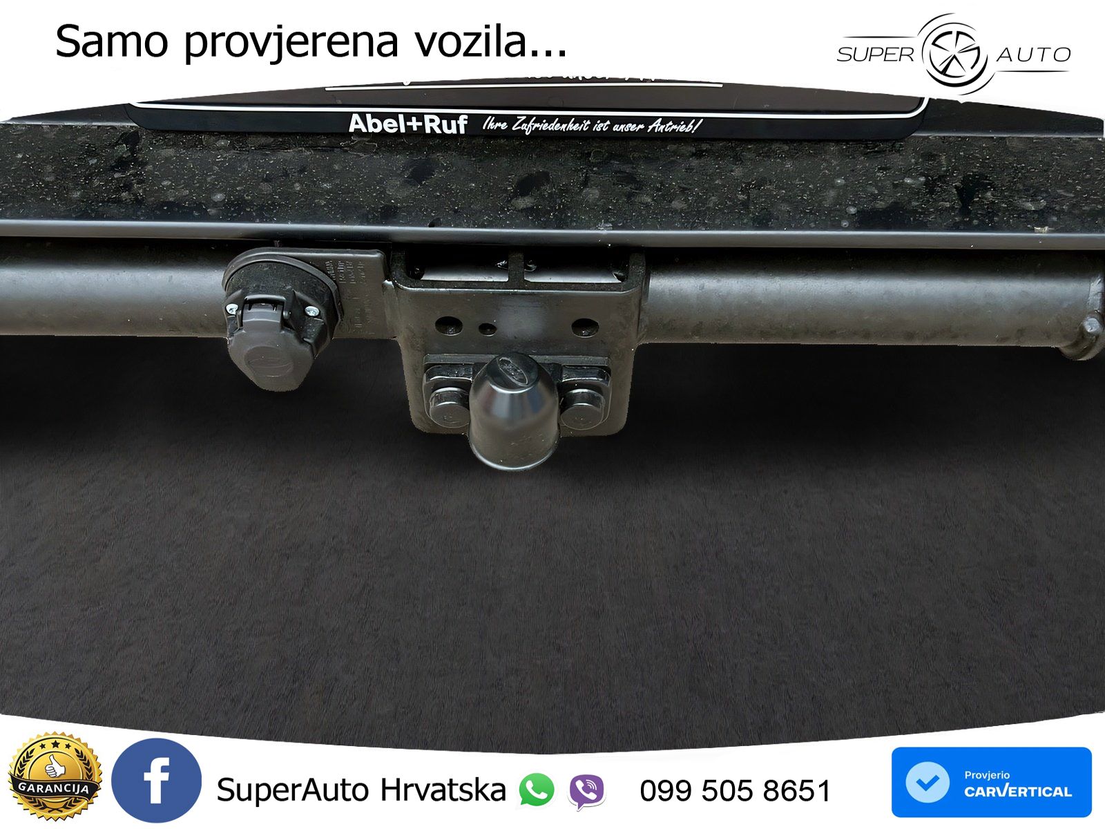 Ford Transit L2 3-SeiKipper TREND AHK, Allwetter, PDC 165 KS