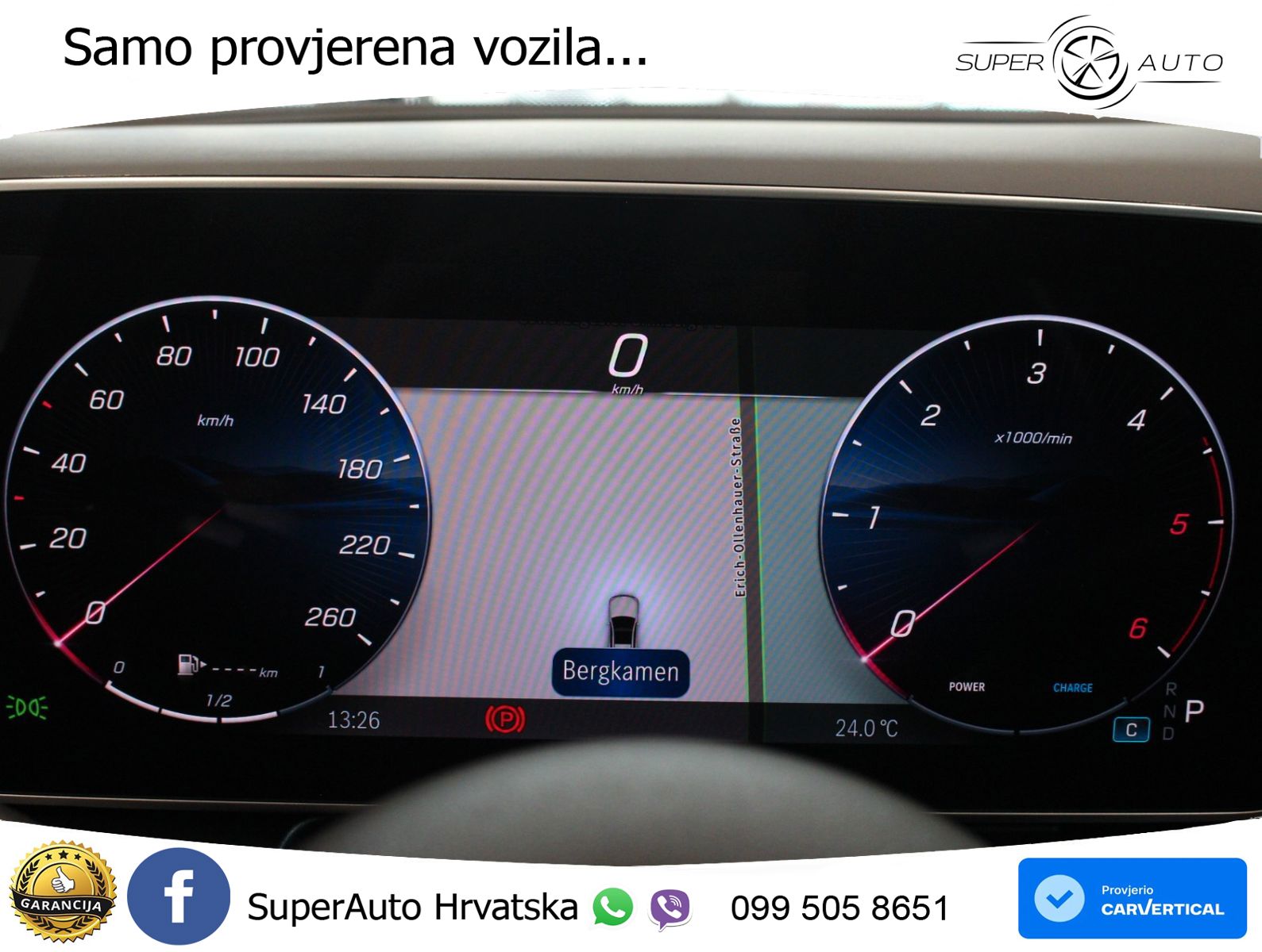 Mercedes GLC 220d (197 KS) 4MATIC 9G-TRONIC AMG ZRAČNI+ACC+GR SJED+360+PANO