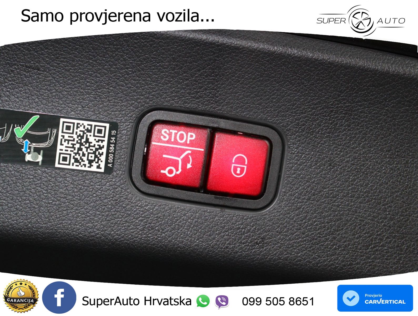 Mercedes GLC 220d (197 KS) 4MATIC 9G-TRONIC AMG ZRAČNI+ACC+GR SJED+360+PANO