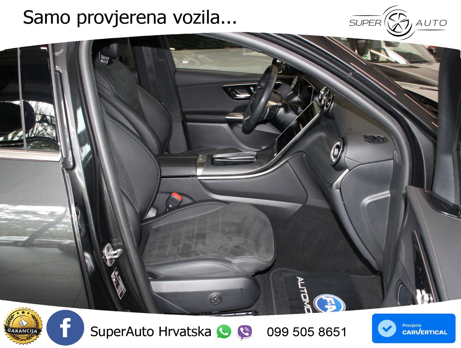 Mercedes GLC 220d (197 KS) 4MATIC 9G-TRONIC AMG ZRAČNI+ACC+GR SJED+360+PANO