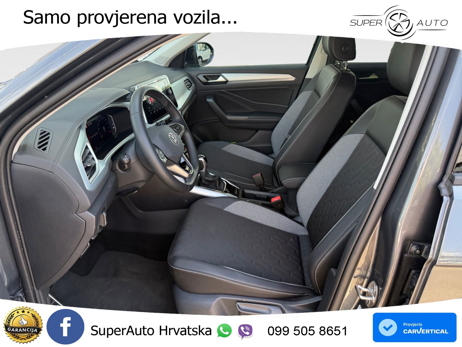 Volkswagen T-Roc I 1.5 TSI (150 KS) DSG LED+GR SJED+ACC