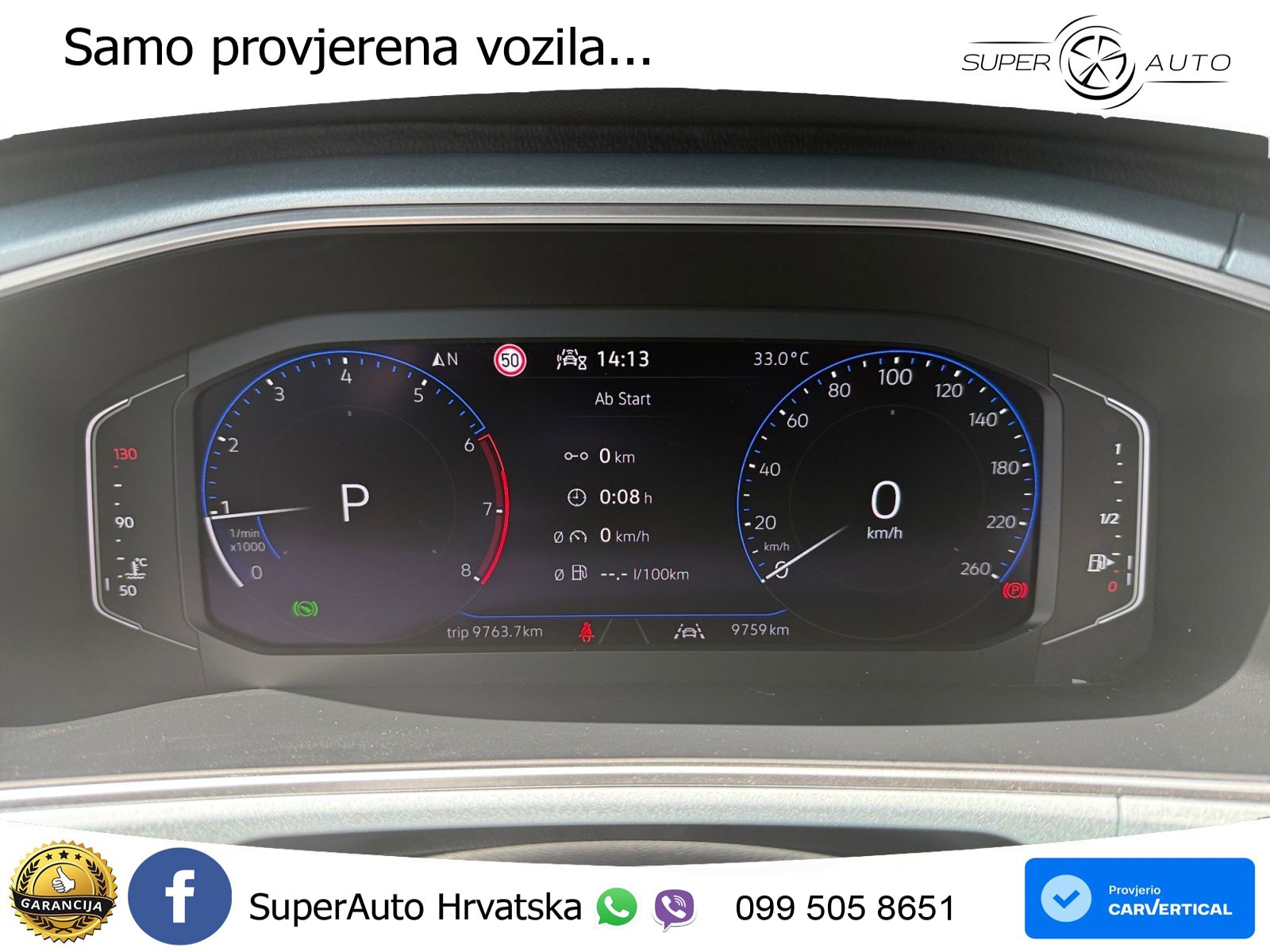 Volkswagen T-Roc I 1.5 TSI (150 KS) DSG LED+GR SJED+ACC