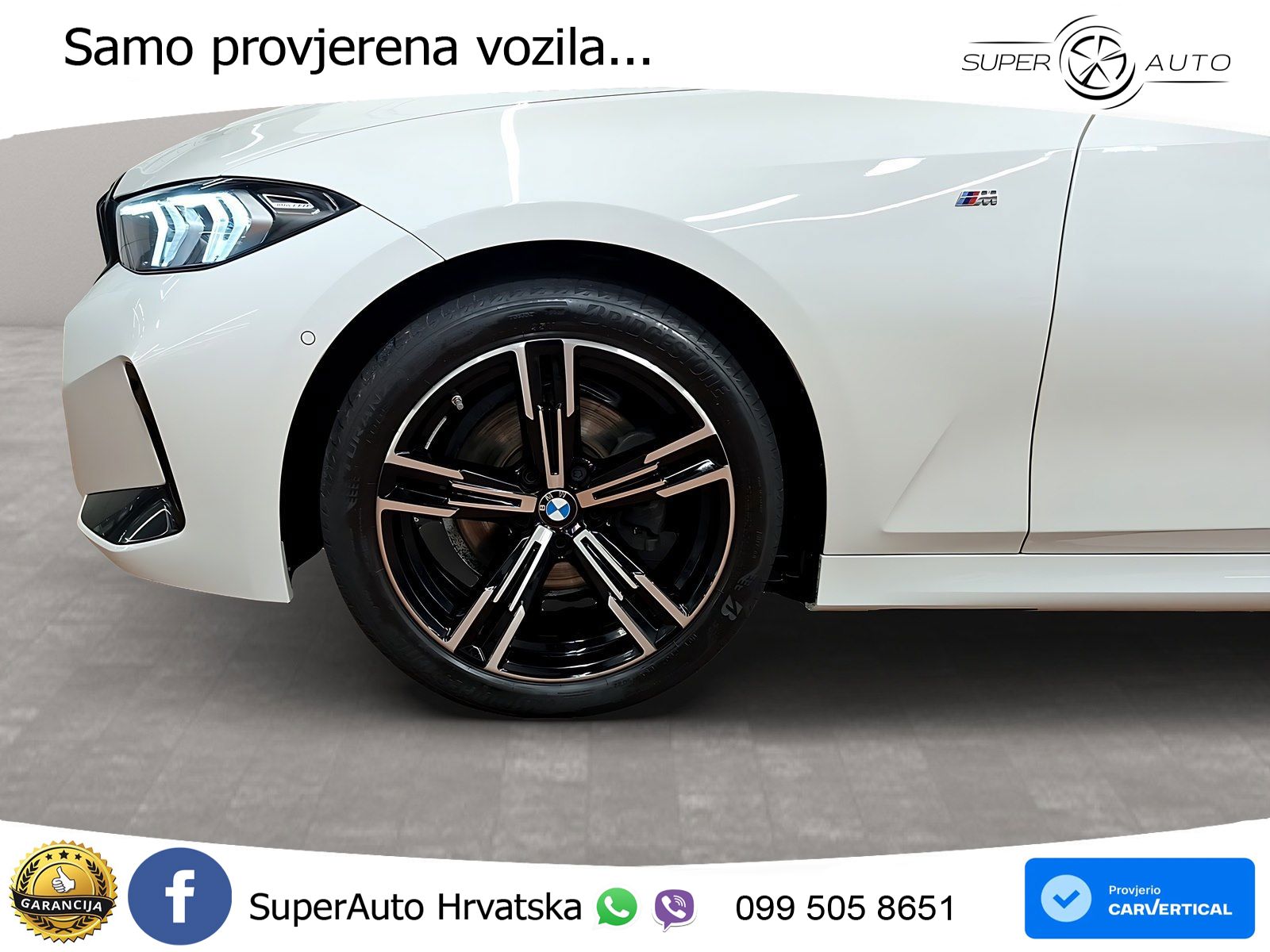 BMW 320i (184 KS) Steptronic M Sport