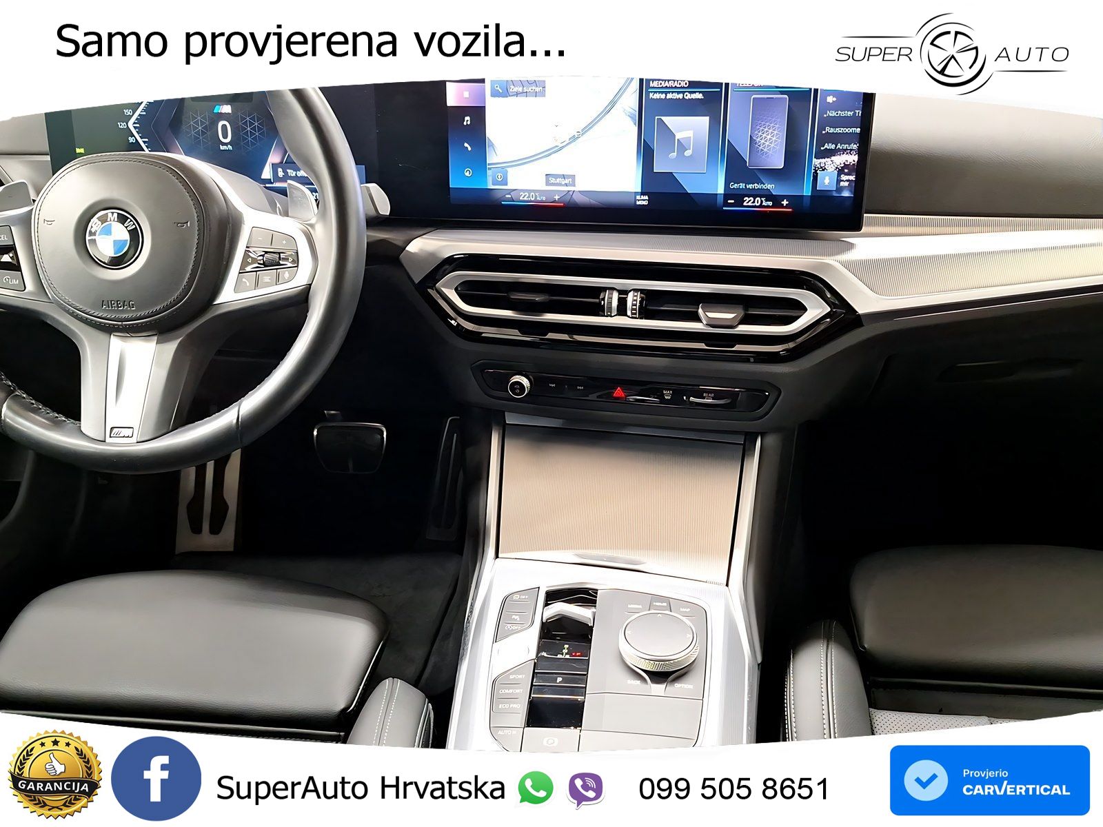 BMW 320i (184 KS) Steptronic M Sport