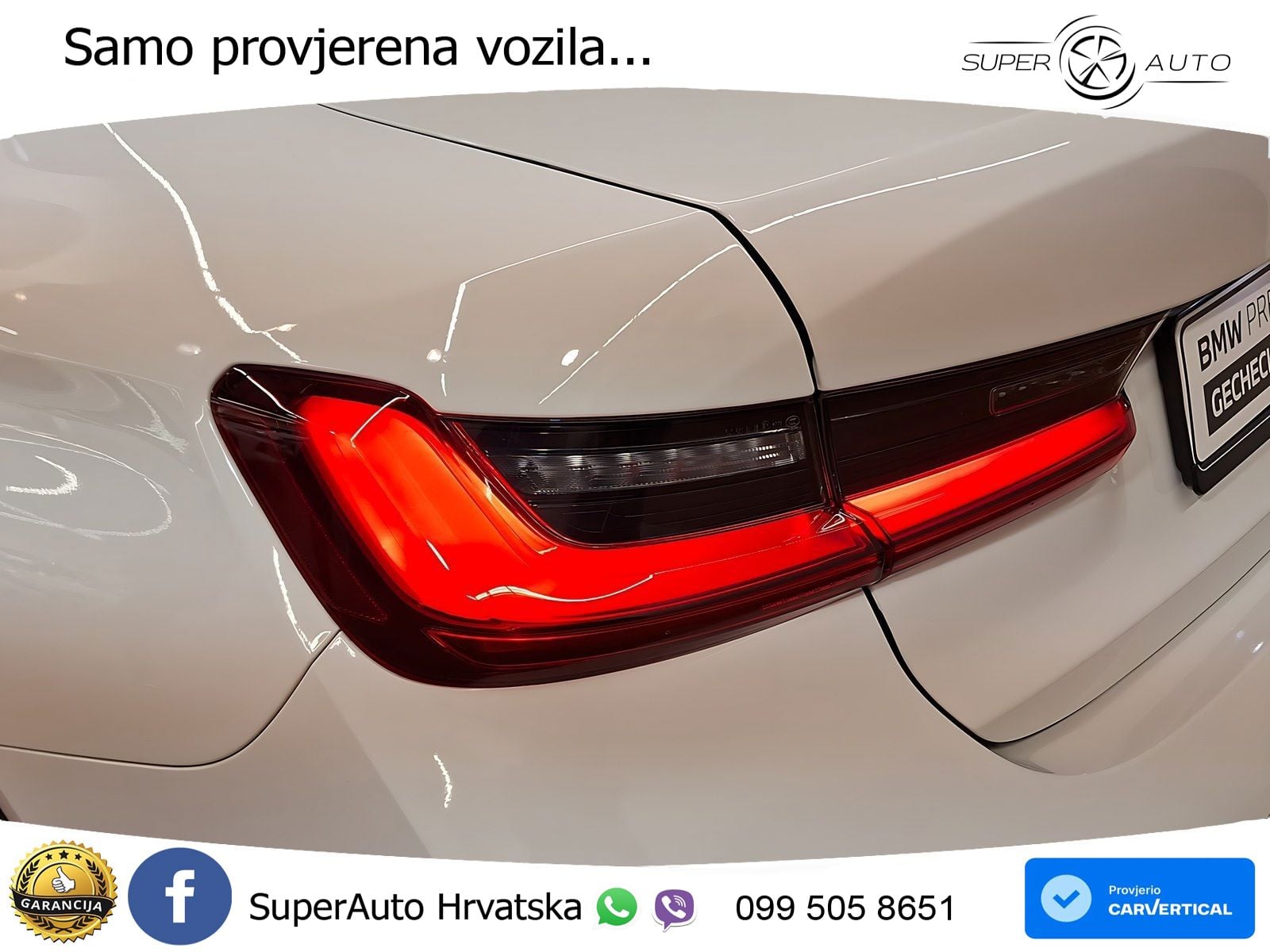 BMW 320i (184 KS) Steptronic M Sport