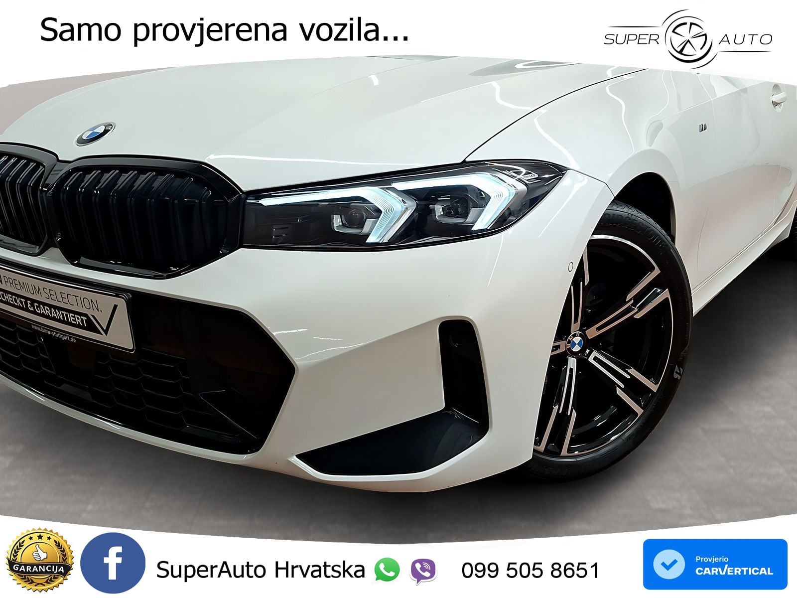 BMW 320i (184 KS) Steptronic M Sport