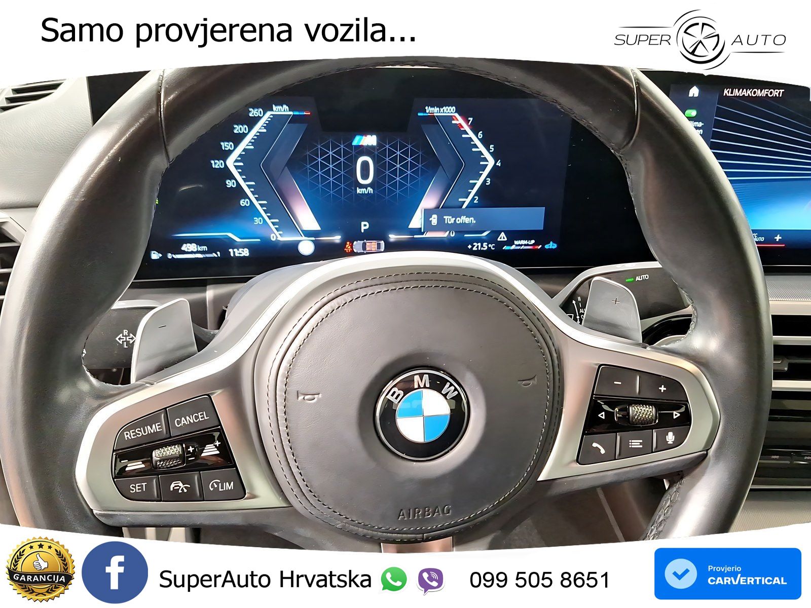 BMW 320i (184 KS) Steptronic M Sport