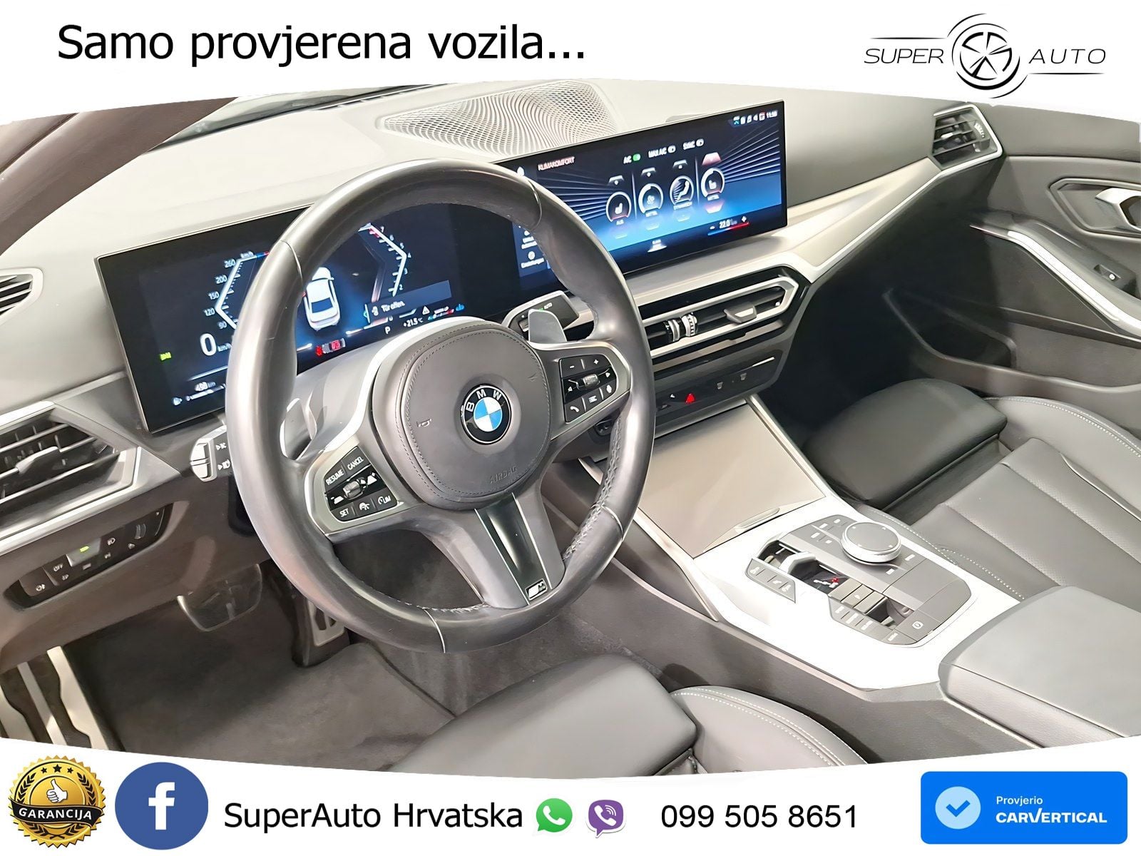 BMW 320i (184 KS) Steptronic M Sport
