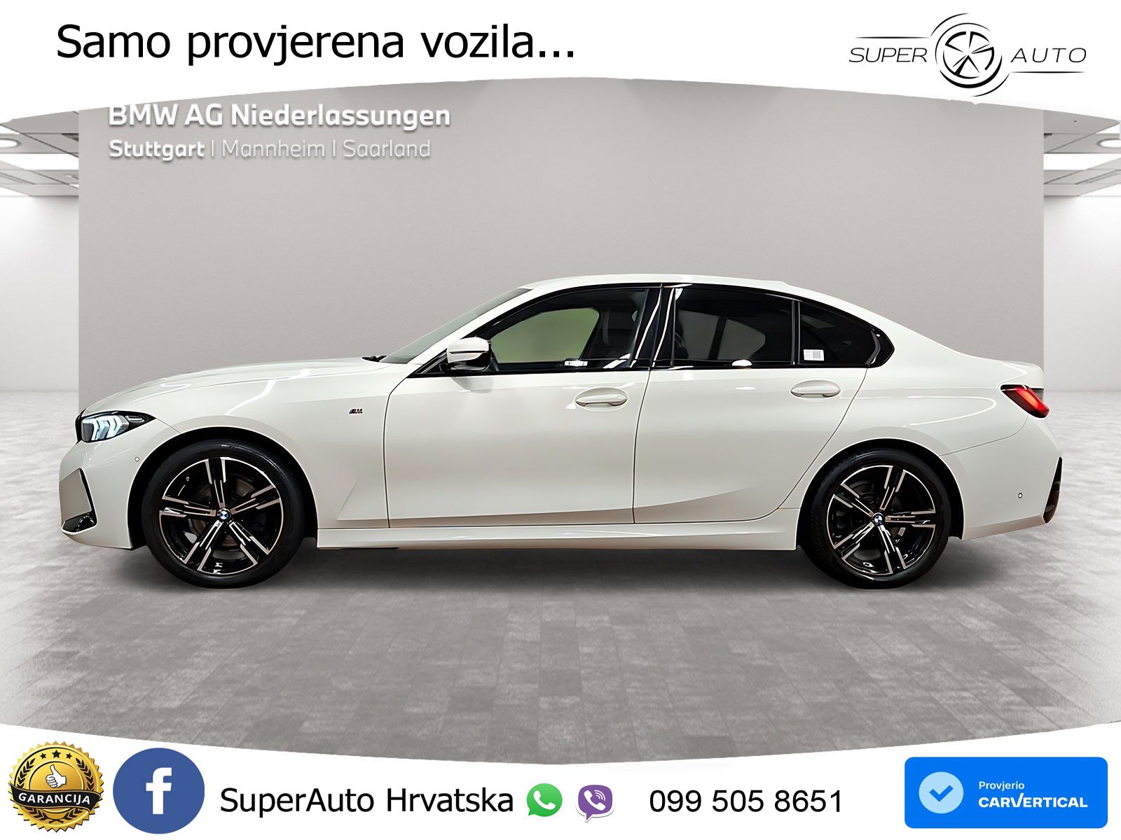 BMW 320i (184 KS) Steptronic M Sport