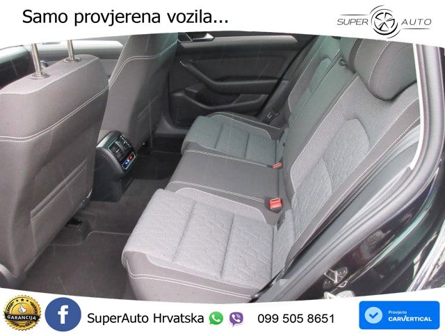 Volkswagen Passat Variant 1.5 TSI (150 KS) DSG ACT Business LED+GR SJED+ACC