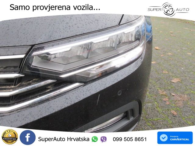 Volkswagen Passat Variant 1.5 TSI (150 KS) DSG ACT Business LED+GR SJED+ACC