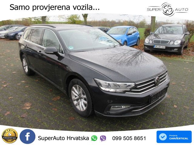 Volkswagen Passat Variant 1.5 TSI (150 KS) DSG ACT Business LED+GR SJED+ACC