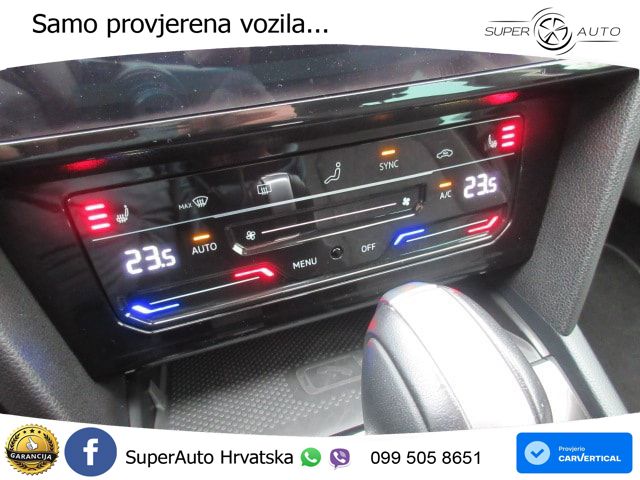Volkswagen Passat Variant 1.5 TSI (150 KS) DSG ACT Business LED+GR SJED+ACC