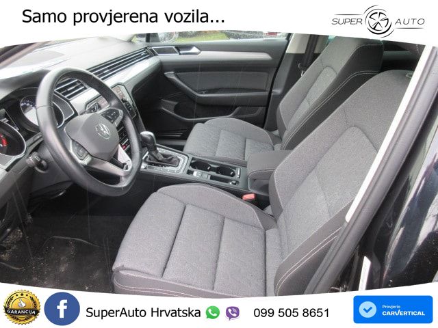 Volkswagen Passat Variant 1.5 TSI (150 KS) DSG ACT Business LED+GR SJED+ACC